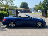 USED 2016 16 MERCEDES-BENZ E-CLASS 2.1 E 220 D AMG LINE EDITION 2d 174 BHP 