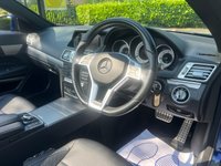 USED 2016 16 MERCEDES-BENZ E-CLASS 2.1 E 220 D AMG LINE EDITION 2d 174 BHP 