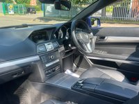 USED 2016 16 MERCEDES-BENZ E-CLASS 2.1 E 220 D AMG LINE EDITION 2d 174 BHP 