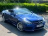 USED 2016 16 MERCEDES-BENZ E-CLASS 2.1 E 220 D AMG LINE EDITION 2d 174 BHP 