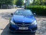 USED 2016 16 MERCEDES-BENZ E-CLASS 2.1 E 220 D AMG LINE EDITION 2d 174 BHP 