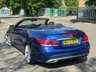 USED 2016 16 MERCEDES-BENZ E-CLASS 2.1 E 220 D AMG LINE EDITION 2d 174 BHP 