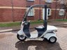 USED 2020 70 HONDA GYROCANOPY GYROCANOPY IDEAL BUSINESS STARTER / FAST FOOD DELIVERY OR MOBILE ADVERTISMENT SCOOTER!