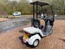 USED 2020 70 HONDA GYROCANOPY GYROCANOPY IDEAL BUSINESS STARTER / FAST FOOD DELIVERY OR MOBILE ADVERTISMENT SCOOTER!