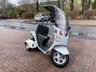 USED 2020 70 HONDA GYROCANOPY GYROCANOPY IDEAL BUSINESS STARTER / FAST FOOD DELIVERY OR MOBILE ADVERTISMENT SCOOTER!