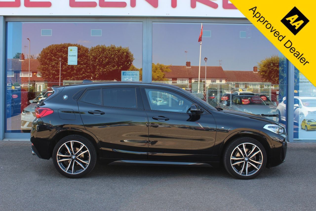 2018 BMW X2 Sdrive18d M Sport £17,875