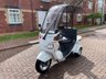 USED 2020 70 HONDA GYROCANOPY GYROCANOPY IDEAL BUSINESS STARTER / FAST FOOD DELIVERY OR MOBILE ADVERTISMENT SCOOTER!