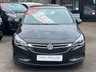 USED 2015 65 VAUXHALL ASTRA 1.6 DESIGN CDTI 5dr + ULEZ COMPLIANT