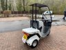 USED 2020 70 HONDA GYROCANOPY GYROCANOPY IDEAL BUSINESS STARTER / FAST FOOD DELIVERY OR MOBILE ADVERTISMENT SCOOTER!