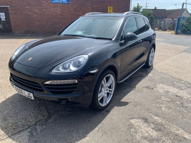 2013 62 Porsche Cayenne V8d S TIP S **HEAT WAVE SALE** 
