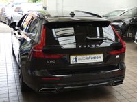 USED 2021 21 VOLVO V60 2.0 RECHARGE T6 R-DESIGN AWD 5d 337 BHP BIG SPEC 4WD SAT NAV LEATHER HEATED FRONT AND REAR SEATS HEATED STEERING REAR VIEW CAMERA ELECTRCI TAILGATE PARKING SENSORS 1 OWNER SERVICE HISTORY WARRANTY