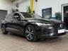 USED 2021 21 VOLVO V60 2.0 RECHARGE T6 R-DESIGN AWD 5d 337 BHP BIG SPEC 4WD SAT NAV LEATHER HEATED FRONT AND REAR SEATS HEATED STEERING REAR VIEW CAMERA ELECTRCI TAILGATE PARKING SENSORS 1 OWNER SERVICE HISTORY WARRANTY