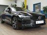 USED 2021 21 VOLVO V60 2.0 RECHARGE T6 R-DESIGN AWD 5d 337 BHP BIG SPEC 4WD SAT NAV LEATHER HEATED FRONT AND REAR SEATS HEATED STEERING REAR VIEW CAMERA ELECTRCI TAILGATE PARKING SENSORS 1 OWNER SERVICE HISTORY WARRANTY