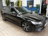 USED 2021 21 VOLVO V60 2.0 RECHARGE T6 R-DESIGN AWD 5d 337 BHP BIG SPEC 4WD SAT NAV LEATHER HEATED FRONT AND REAR SEATS HEATED STEERING REAR VIEW CAMERA ELECTRCI TAILGATE PARKING SENSORS 1 OWNER SERVICE HISTORY WARRANTY