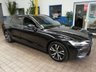 USED 2021 21 VOLVO V60 2.0 RECHARGE T6 R-DESIGN AWD 5d 337 BHP BIG SPEC 4WD SAT NAV LEATHER HEATED FRONT AND REAR SEATS HEATED STEERING REAR VIEW CAMERA ELECTRCI TAILGATE PARKING SENSORS 1 OWNER SERVICE HISTORY WARRANTY