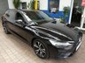 USED 2021 21 VOLVO V60 2.0 RECHARGE T6 R-DESIGN AWD 5d 337 BHP BIG SPEC 4WD SAT NAV LEATHER HEATED FRONT AND REAR SEATS HEATED STEERING REAR VIEW CAMERA ELECTRCI TAILGATE PARKING SENSORS 1 OWNER SERVICE HISTORY WARRANTY