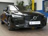 USED 2021 21 VOLVO V60 2.0 RECHARGE T6 R-DESIGN AWD 5d 337 BHP BIG SPEC 4WD SAT NAV LEATHER HEATED FRONT AND REAR SEATS HEATED STEERING REAR VIEW CAMERA ELECTRCI TAILGATE PARKING SENSORS 1 OWNER SERVICE HISTORY WARRANTY