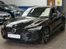 USED 2021 21 VOLVO V60 2.0 RECHARGE T6 R-DESIGN AWD 5d 337 BHP BIG SPEC 4WD SAT NAV LEATHER HEATED FRONT AND REAR SEATS HEATED STEERING REAR VIEW CAMERA ELECTRCI TAILGATE PARKING SENSORS 1 OWNER SERVICE HISTORY WARRANTY