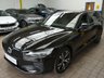 USED 2021 21 VOLVO V60 2.0 RECHARGE T6 R-DESIGN AWD 5d 337 BHP BIG SPEC 4WD SAT NAV LEATHER HEATED FRONT AND REAR SEATS HEATED STEERING REAR VIEW CAMERA ELECTRCI TAILGATE PARKING SENSORS 1 OWNER SERVICE HISTORY WARRANTY