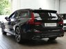 USED 2021 21 VOLVO V60 2.0 RECHARGE T6 R-DESIGN AWD 5d 337 BHP BIG SPEC 4WD SAT NAV LEATHER HEATED FRONT AND REAR SEATS HEATED STEERING REAR VIEW CAMERA ELECTRCI TAILGATE PARKING SENSORS 1 OWNER SERVICE HISTORY WARRANTY