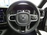 USED 2021 21 VOLVO V60 2.0 RECHARGE T6 R-DESIGN AWD 5d 337 BHP BIG SPEC 4WD SAT NAV LEATHER HEATED FRONT AND REAR SEATS HEATED STEERING REAR VIEW CAMERA ELECTRCI TAILGATE PARKING SENSORS 1 OWNER SERVICE HISTORY WARRANTY