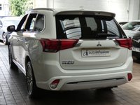 USED 2020 20 MITSUBISHI OUTLANDER 2.4 PHEV DYNAMIC 5d 222 BHP 4WD APP BASED SAT NAV LEATHER HEATED SEATS REAR VIEW CAMERA 1 OWNER SERVICE HISTORY WARRANTY