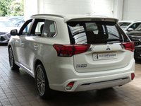 USED 2020 20 MITSUBISHI OUTLANDER 2.4 PHEV DYNAMIC 5d 222 BHP 4WD APP BASED SAT NAV LEATHER HEATED SEATS REAR VIEW CAMERA 1 OWNER SERVICE HISTORY WARRANTY