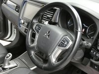 USED 2020 20 MITSUBISHI OUTLANDER 2.4 PHEV DYNAMIC 5d 222 BHP 4WD APP BASED SAT NAV LEATHER HEATED SEATS REAR VIEW CAMERA 1 OWNER SERVICE HISTORY WARRANTY
