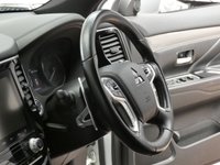 USED 2020 20 MITSUBISHI OUTLANDER 2.4 PHEV DYNAMIC 5d 222 BHP 4WD APP BASED SAT NAV LEATHER HEATED SEATS REAR VIEW CAMERA 1 OWNER SERVICE HISTORY WARRANTY