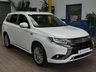 USED 2020 20 MITSUBISHI OUTLANDER 2.4 PHEV DYNAMIC 5d 222 BHP 4WD APP BASED SAT NAV LEATHER HEATED SEATS REAR VIEW CAMERA 1 OWNER SERVICE HISTORY WARRANTY