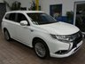 USED 2020 20 MITSUBISHI OUTLANDER 2.4 PHEV DYNAMIC 5d 222 BHP 4WD APP BASED SAT NAV LEATHER HEATED SEATS REAR VIEW CAMERA 1 OWNER SERVICE HISTORY WARRANTY
