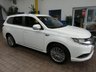 USED 2020 20 MITSUBISHI OUTLANDER 2.4 PHEV DYNAMIC 5d 222 BHP 4WD APP BASED SAT NAV LEATHER HEATED SEATS REAR VIEW CAMERA 1 OWNER SERVICE HISTORY WARRANTY