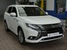 USED 2020 20 MITSUBISHI OUTLANDER 2.4 PHEV DYNAMIC 5d 222 BHP 4WD APP BASED SAT NAV LEATHER HEATED SEATS REAR VIEW CAMERA 1 OWNER SERVICE HISTORY WARRANTY