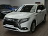 USED 2020 20 MITSUBISHI OUTLANDER 2.4 PHEV DYNAMIC 5d 222 BHP 4WD APP BASED SAT NAV LEATHER HEATED SEATS REAR VIEW CAMERA 1 OWNER SERVICE HISTORY WARRANTY