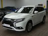 USED 2020 20 MITSUBISHI OUTLANDER 2.4 PHEV DYNAMIC 5d 222 BHP 4WD APP BASED SAT NAV LEATHER HEATED SEATS REAR VIEW CAMERA 1 OWNER SERVICE HISTORY WARRANTY
