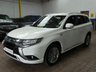 USED 2020 20 MITSUBISHI OUTLANDER 2.4 PHEV DYNAMIC 5d 222 BHP 4WD APP BASED SAT NAV LEATHER HEATED SEATS REAR VIEW CAMERA 1 OWNER SERVICE HISTORY WARRANTY
