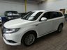 USED 2020 20 MITSUBISHI OUTLANDER 2.4 PHEV DYNAMIC 5d 222 BHP 4WD APP BASED SAT NAV LEATHER HEATED SEATS REAR VIEW CAMERA 1 OWNER SERVICE HISTORY WARRANTY