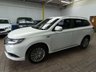 USED 2020 20 MITSUBISHI OUTLANDER 2.4 PHEV DYNAMIC 5d 222 BHP 4WD APP BASED SAT NAV LEATHER HEATED SEATS REAR VIEW CAMERA 1 OWNER SERVICE HISTORY WARRANTY