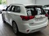 USED 2020 20 MITSUBISHI OUTLANDER 2.4 PHEV DYNAMIC 5d 222 BHP 4WD APP BASED SAT NAV LEATHER HEATED SEATS REAR VIEW CAMERA 1 OWNER SERVICE HISTORY WARRANTY