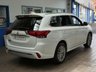 USED 2020 20 MITSUBISHI OUTLANDER 2.4 PHEV DYNAMIC 5d 222 BHP 4WD APP BASED SAT NAV LEATHER HEATED SEATS REAR VIEW CAMERA 1 OWNER SERVICE HISTORY WARRANTY