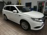 USED 2020 20 MITSUBISHI OUTLANDER 2.4 PHEV DYNAMIC 5d 222 BHP 4WD APP BASED SAT NAV LEATHER HEATED SEATS REAR VIEW CAMERA 1 OWNER SERVICE HISTORY WARRANTY
