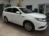 USED 2020 20 MITSUBISHI OUTLANDER 2.4 PHEV DYNAMIC 5d 222 BHP 4WD APP BASED SAT NAV LEATHER HEATED SEATS REAR VIEW CAMERA 1 OWNER SERVICE HISTORY WARRANTY