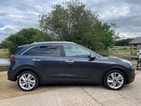 USED 2017 66 KIA NIRO 1.6 3 5d 104 BHP Petrol Hybrid Automatic Great Car