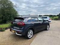 USED 2017 66 KIA NIRO 1.6 3 5d 104 BHP Petrol Hybrid Automatic Great Car