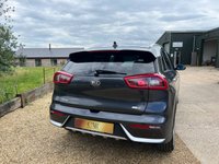 USED 2017 66 KIA NIRO 1.6 3 5d 104 BHP Petrol Hybrid Automatic Great Car