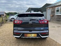USED 2017 66 KIA NIRO 1.6 3 5d 104 BHP Petrol Hybrid Automatic Great Car