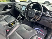 USED 2017 66 KIA NIRO 1.6 3 5d 104 BHP Petrol Hybrid Automatic Great Car