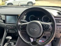 USED 2017 66 KIA NIRO 1.6 3 5d 104 BHP Petrol Hybrid Automatic Great Car