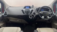 USED 2015 65 FORD TRANSIT CUSTOM 2.2 290 LIMITED LR DCB 153 BHP 