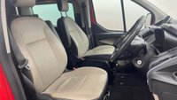 USED 2015 65 FORD TRANSIT CUSTOM 2.2 290 LIMITED LR DCB 153 BHP 